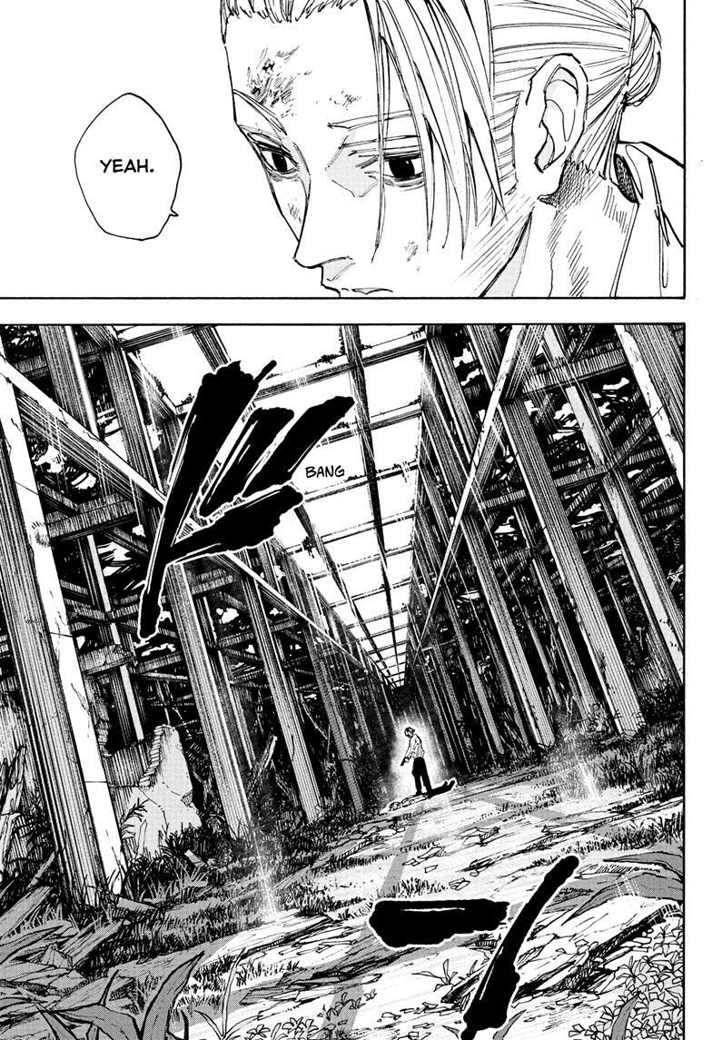 Sakamoto Days Chapter 120 - Page 17 in English
