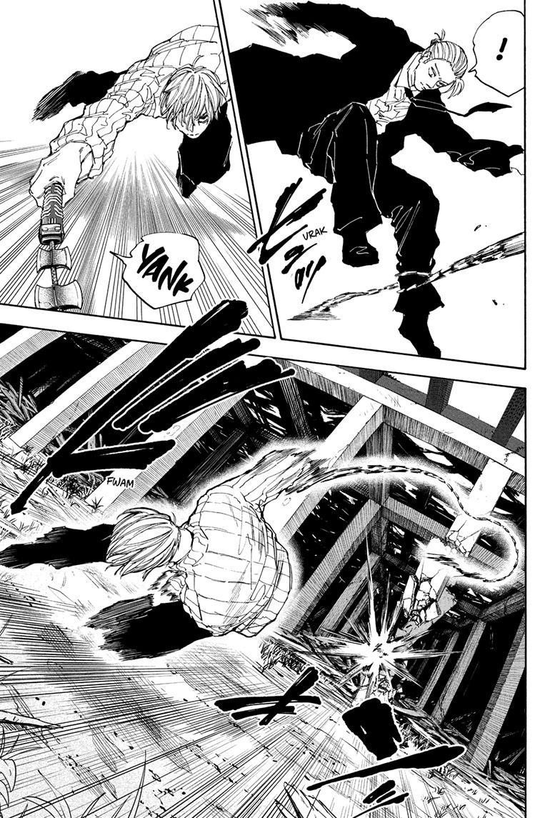 Sakamoto Days Chapter 120 - Page 8 in English