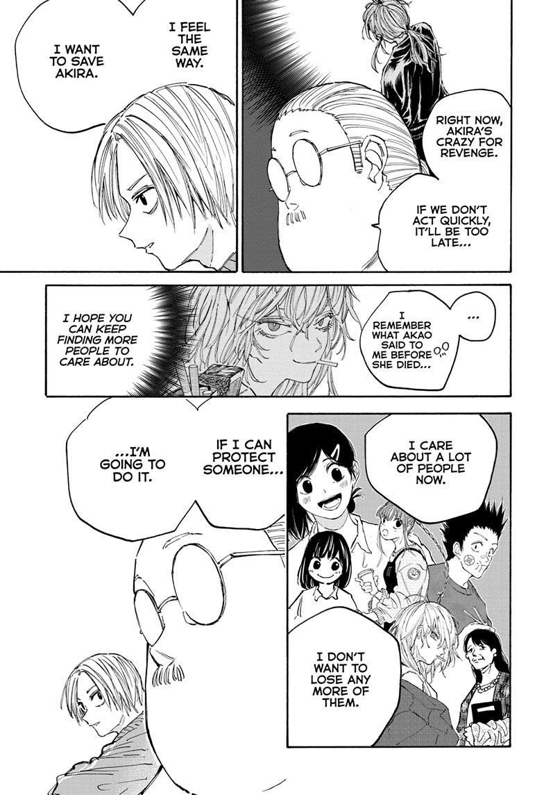 Sakamoto Days Chapter 121 - Page 3 in English