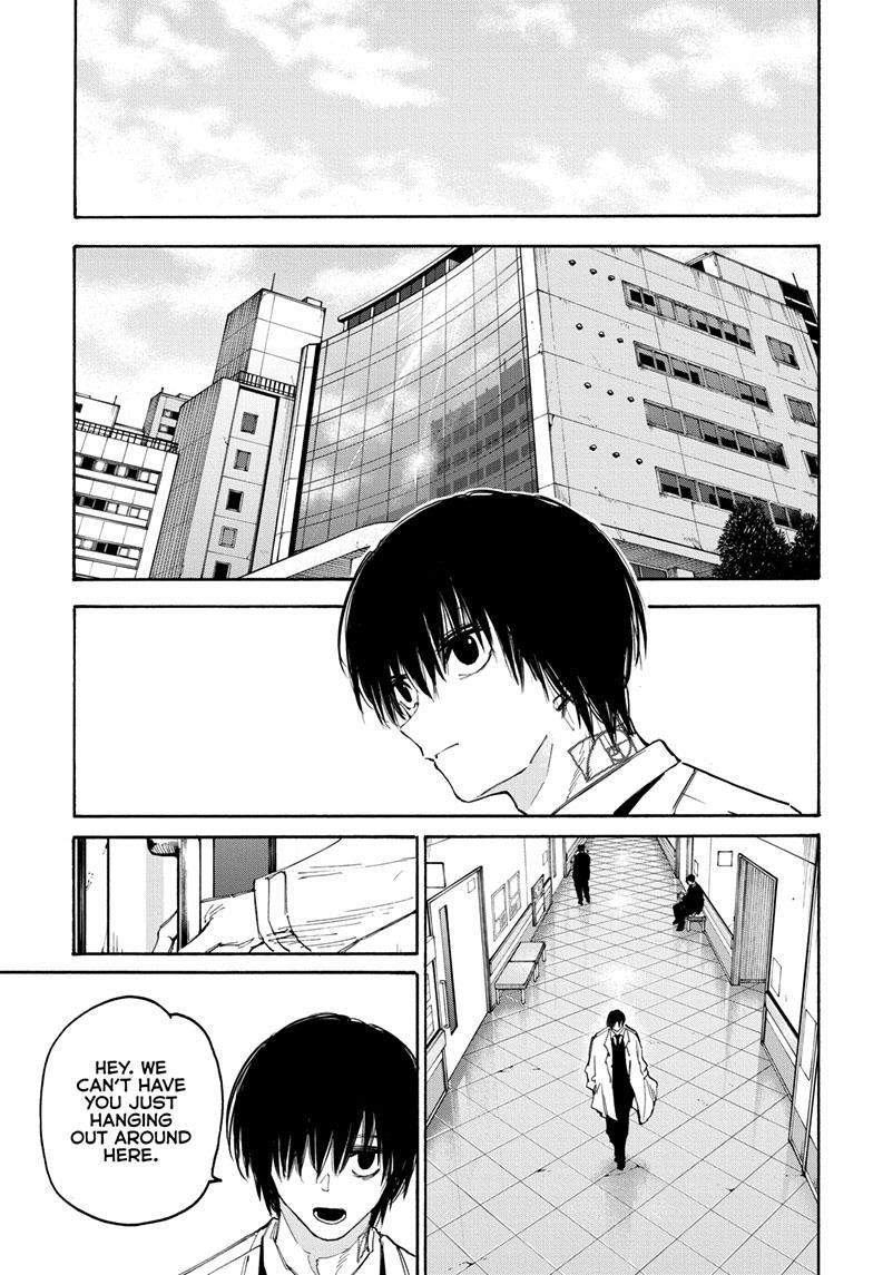 Sakamoto Days Chapter 121 - Page 5 in English