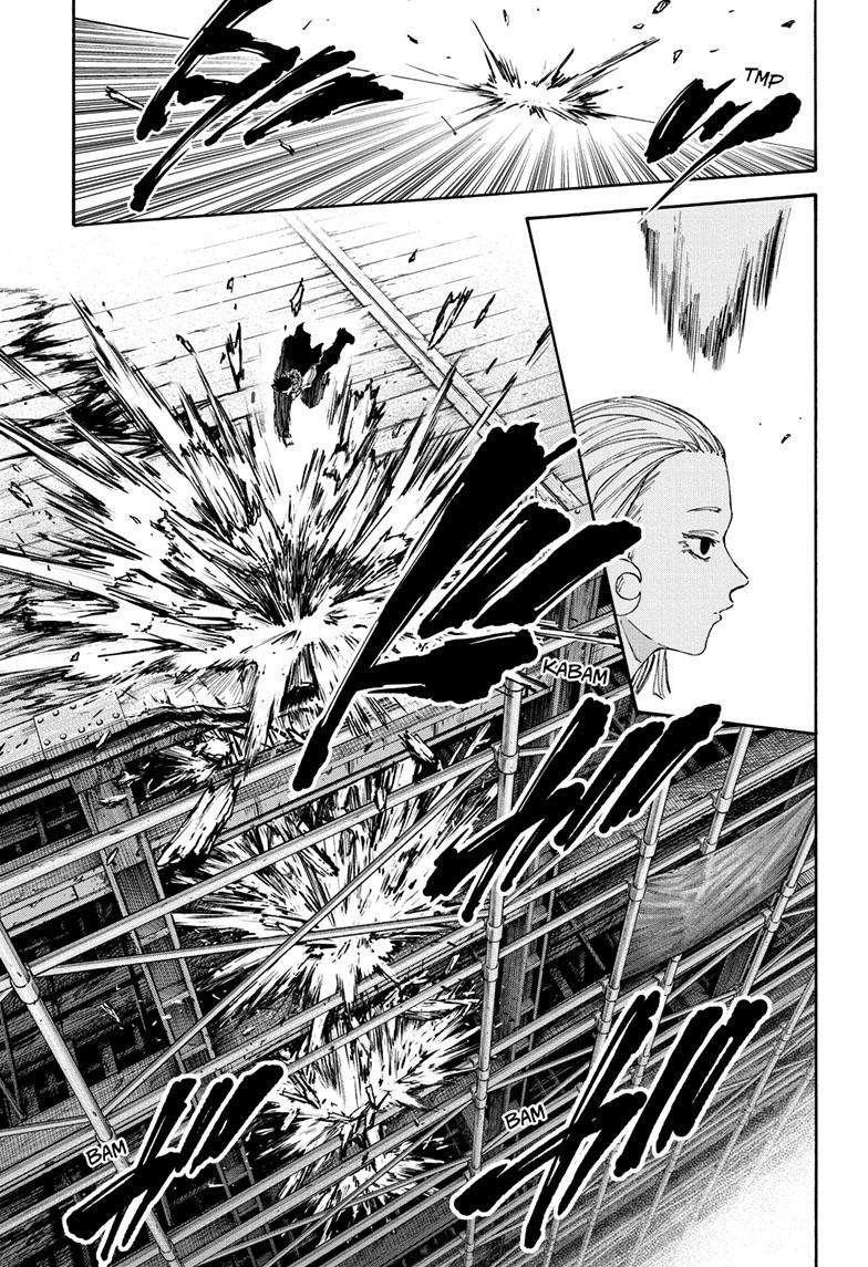 Sakamoto Days Chapter 124 - Page 6 in English