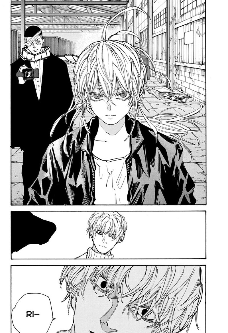 Sakamoto Days Chapter 128 - Page 13 in English