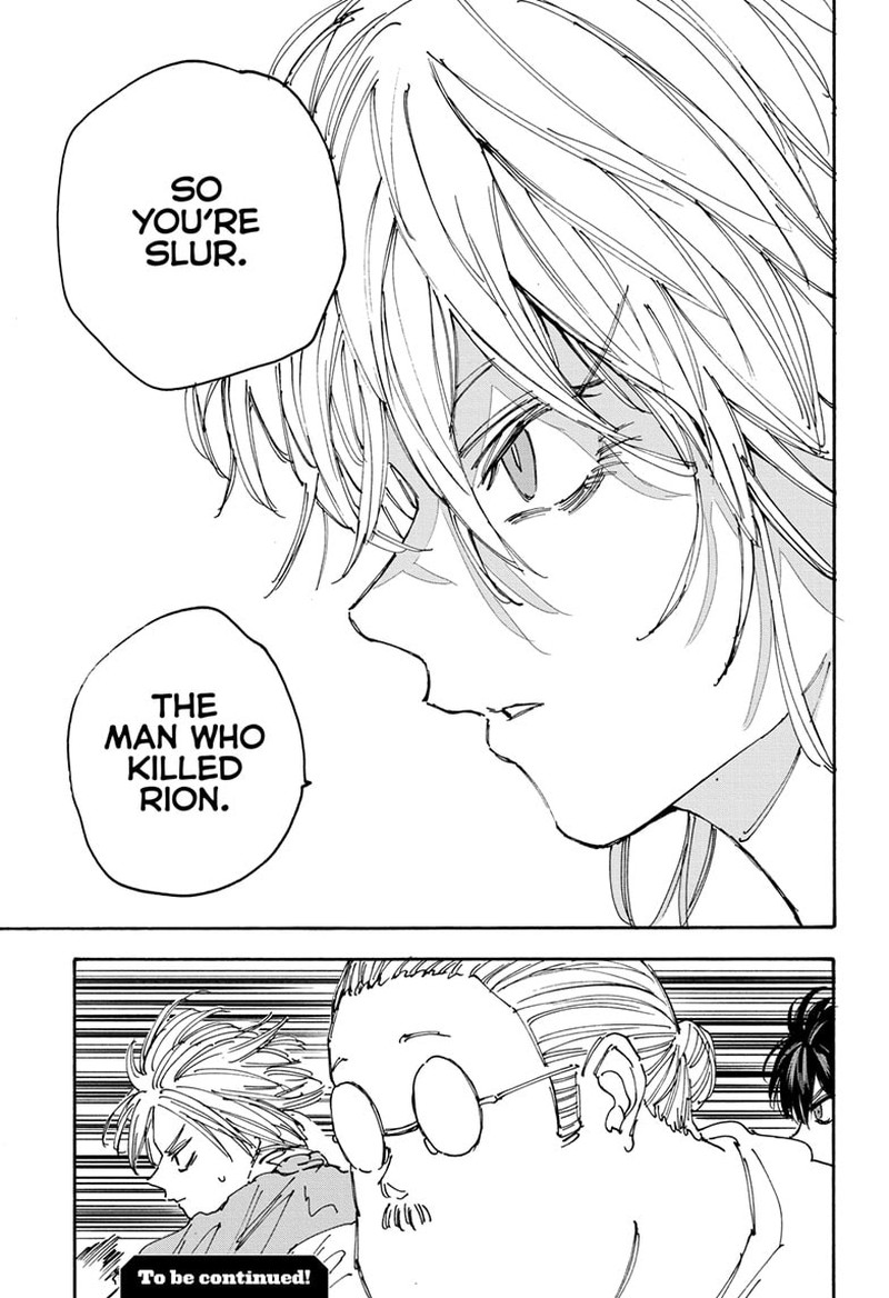 Sakamoto Days Chapter 128 - Page 14 in English