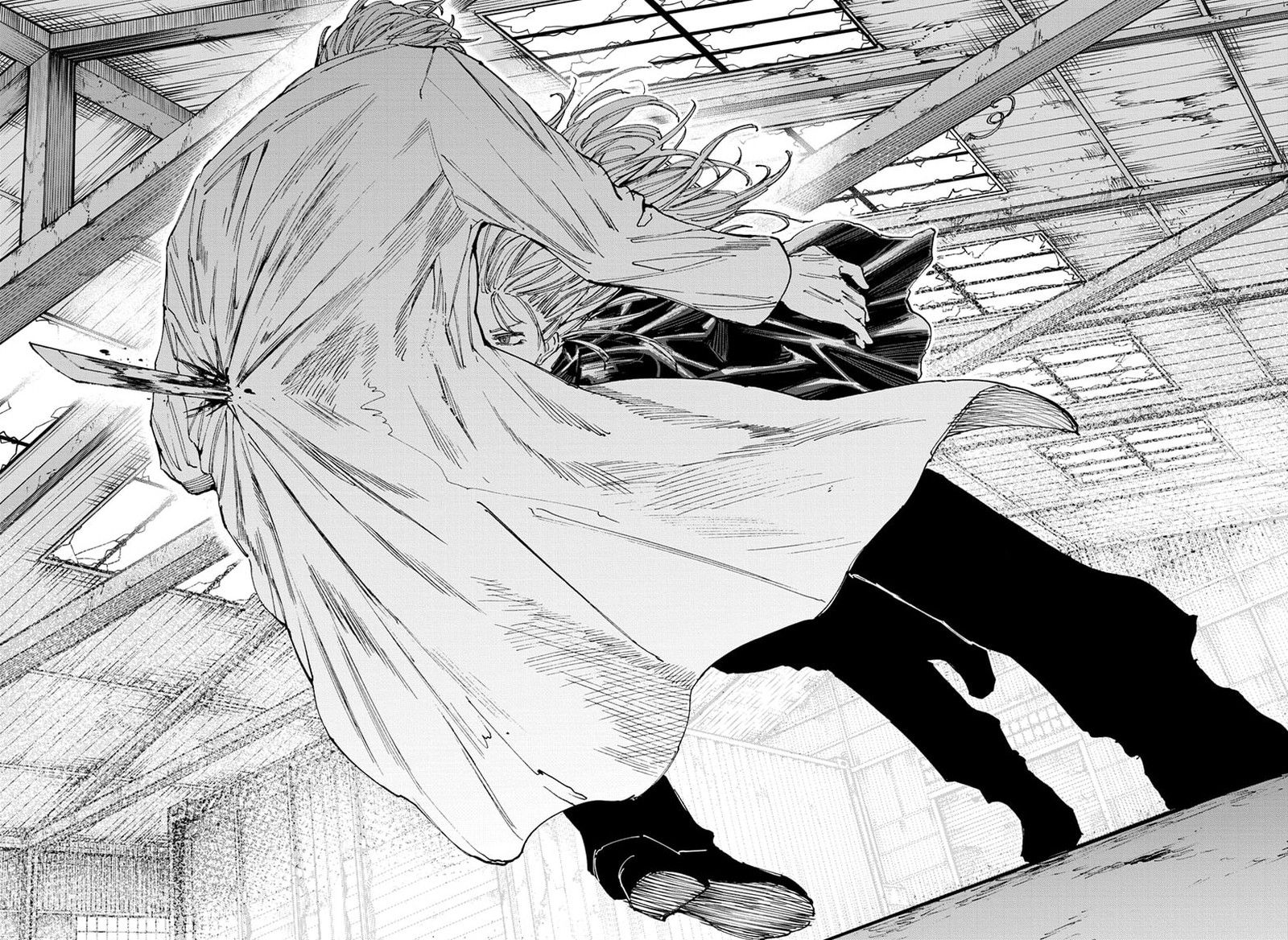Sakamoto Days Chapter 129 - Page 12 in English