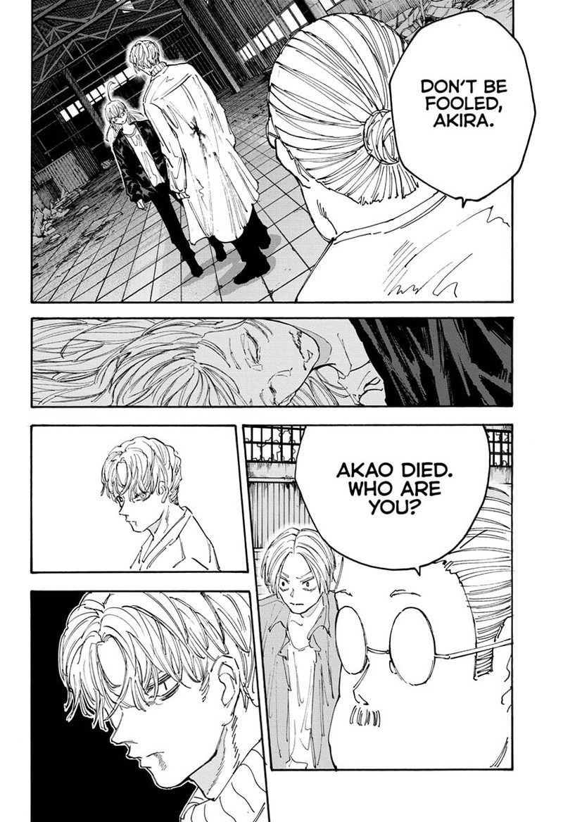 Sakamoto Days Chapter 129 - Page 16 in English