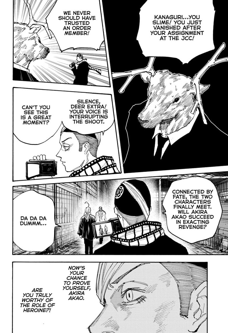 Sakamoto Days Chapter 129 - Page 4 in English