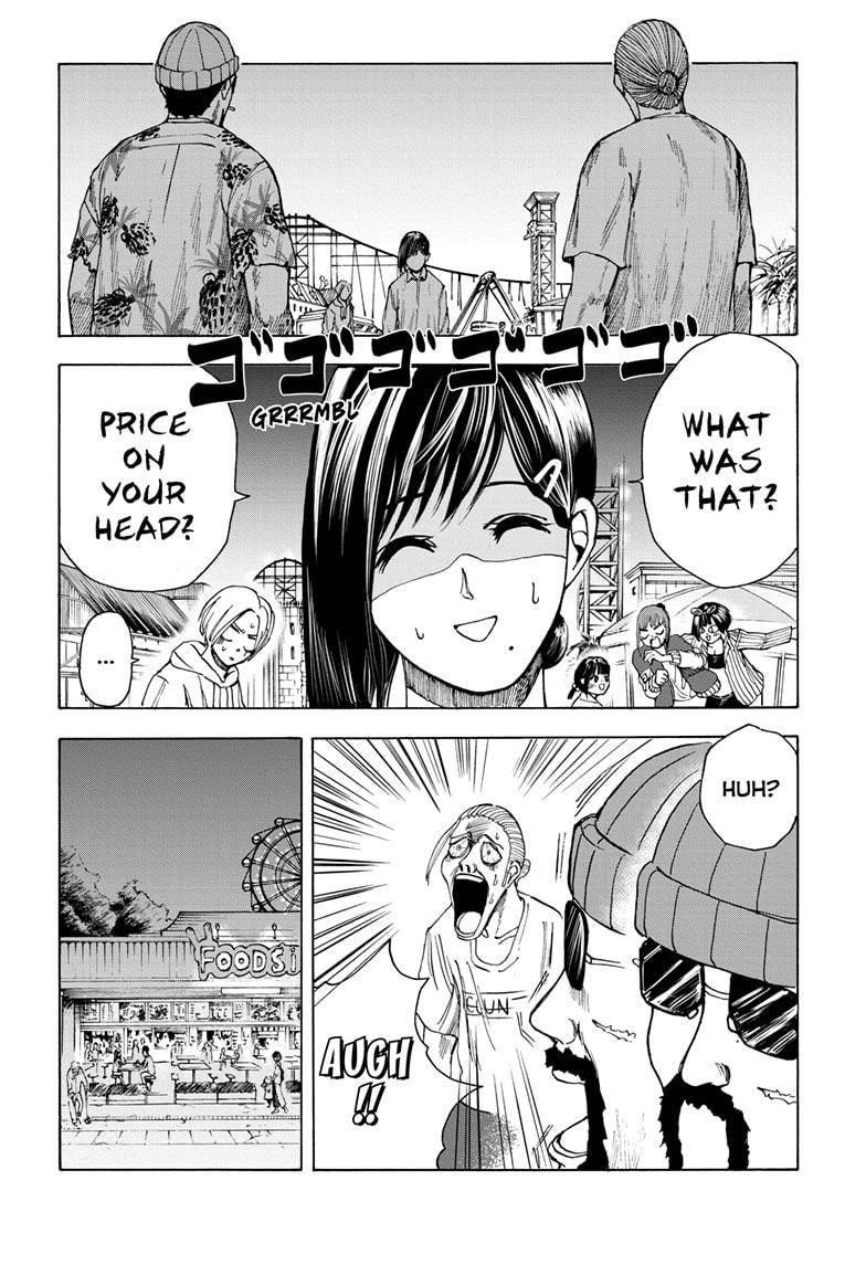 Sakamoto Days Chapter 13 - Page 5 in English