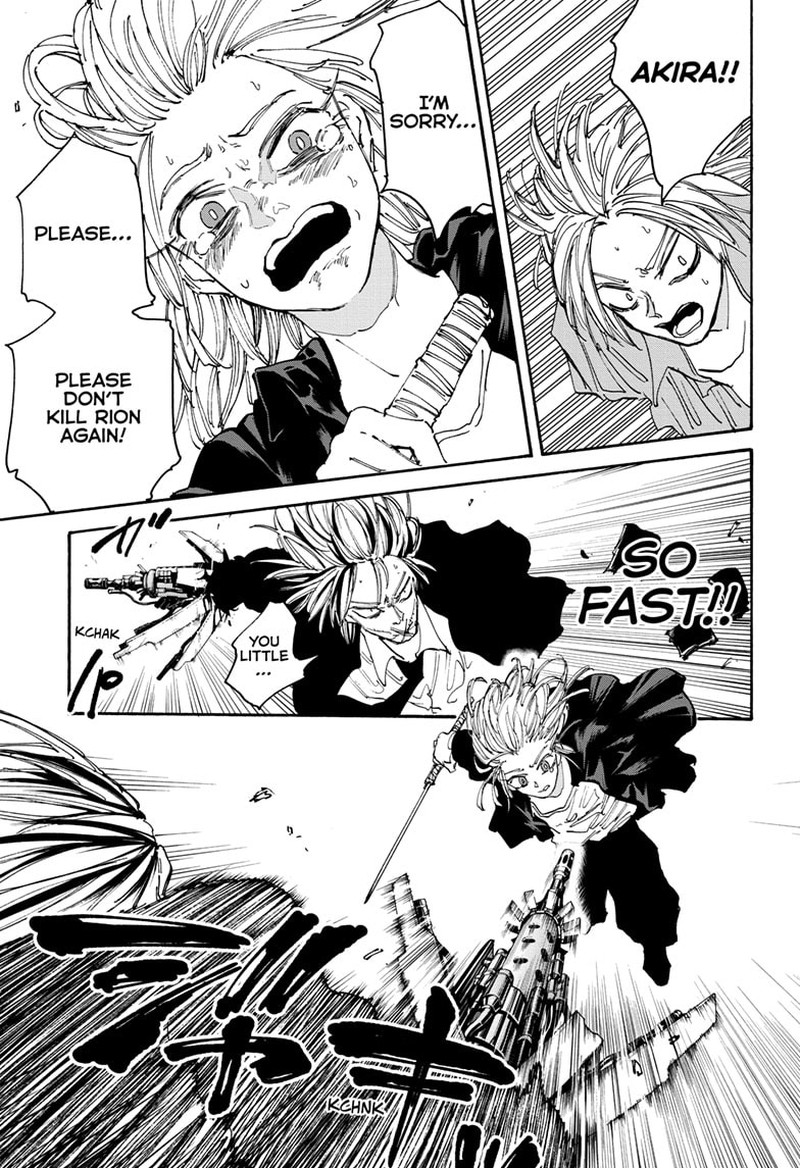 Sakamoto Days Chapter 130 - Page 5 in English