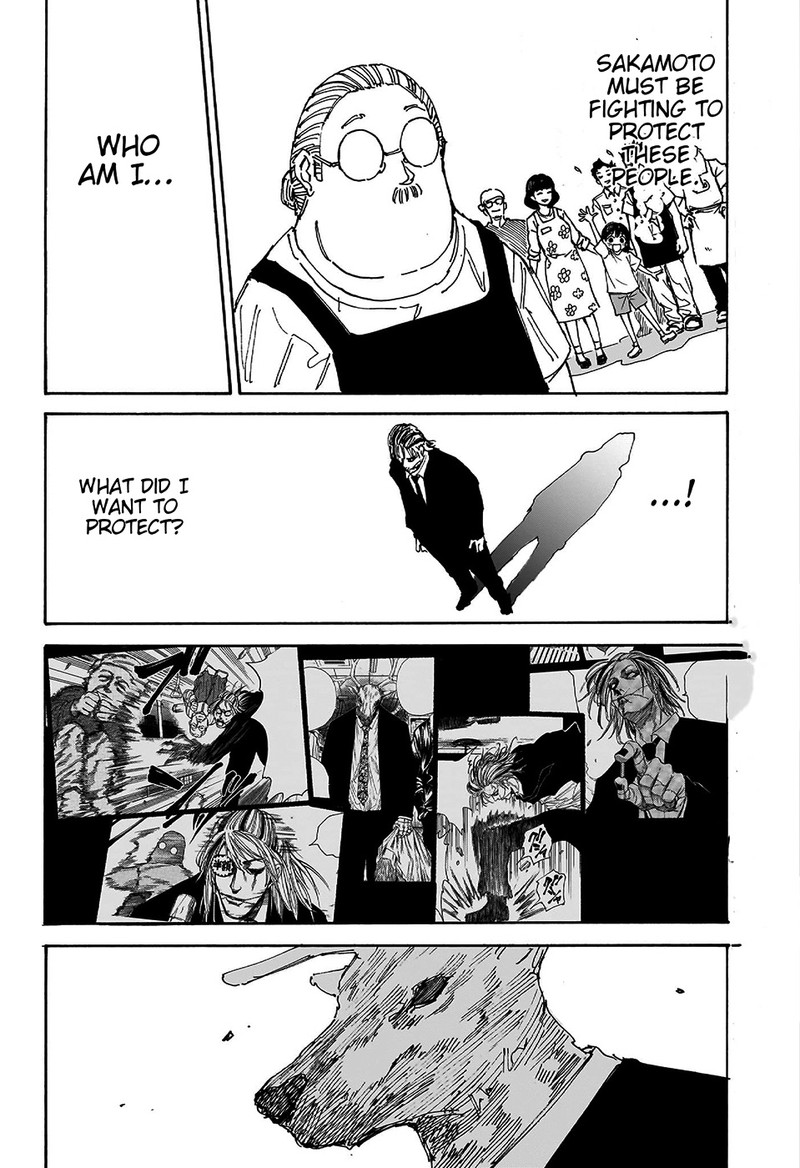 Sakamoto Days Chapter 131 - Page 14 in English