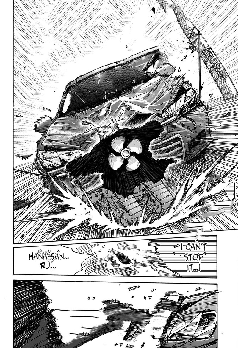 Sakamoto Days Chapter 131 - Page 16 in English