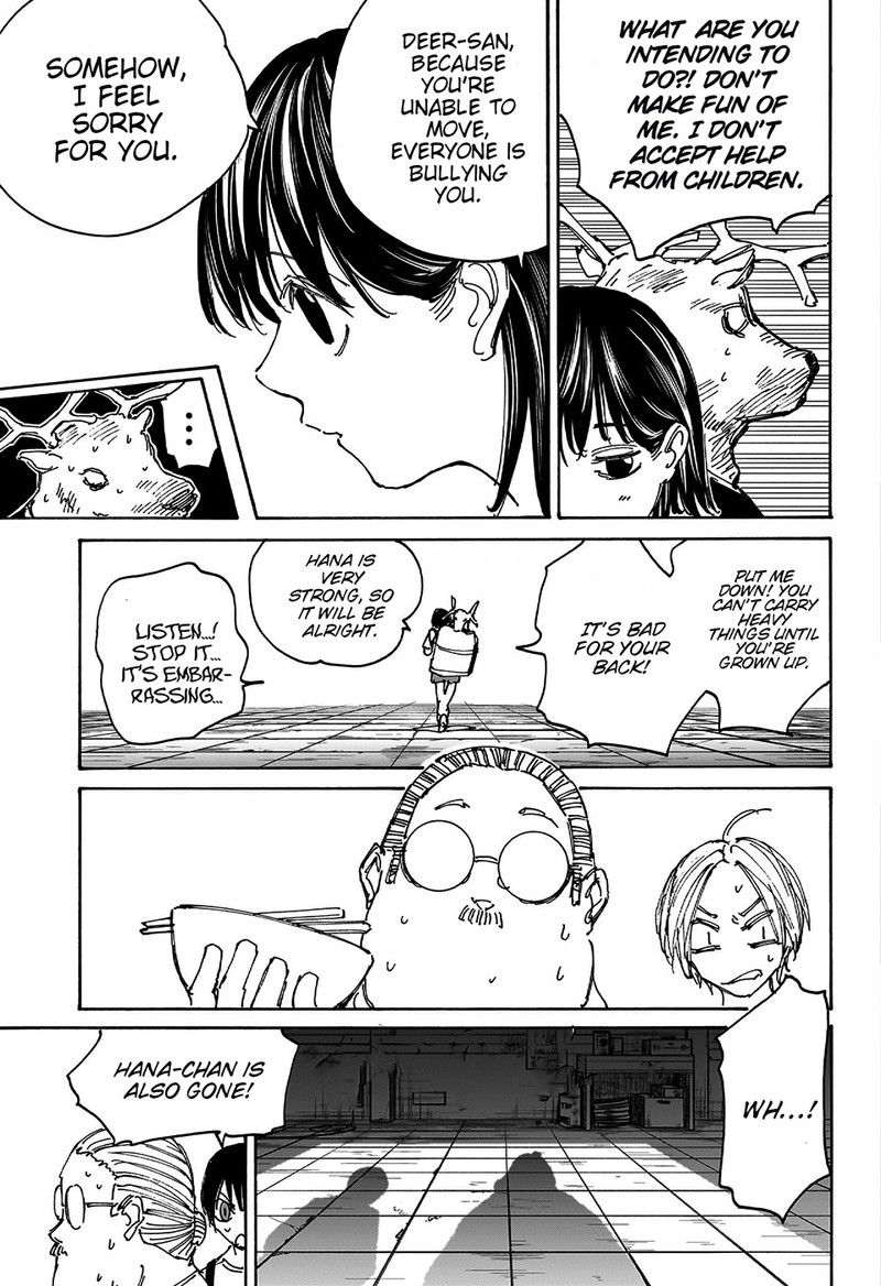 Sakamoto Days Chapter 131 - Page 7 in English
