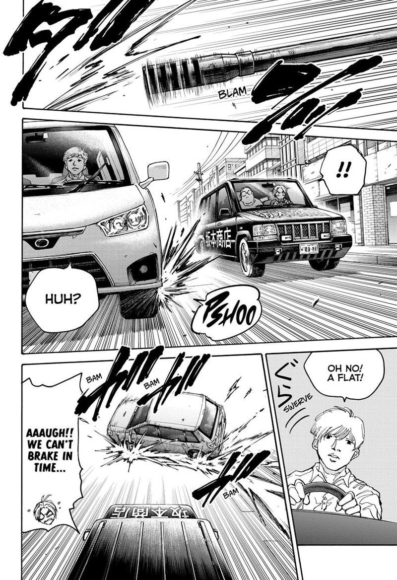 Sakamoto Days Chapter 135 - Page 12 in English