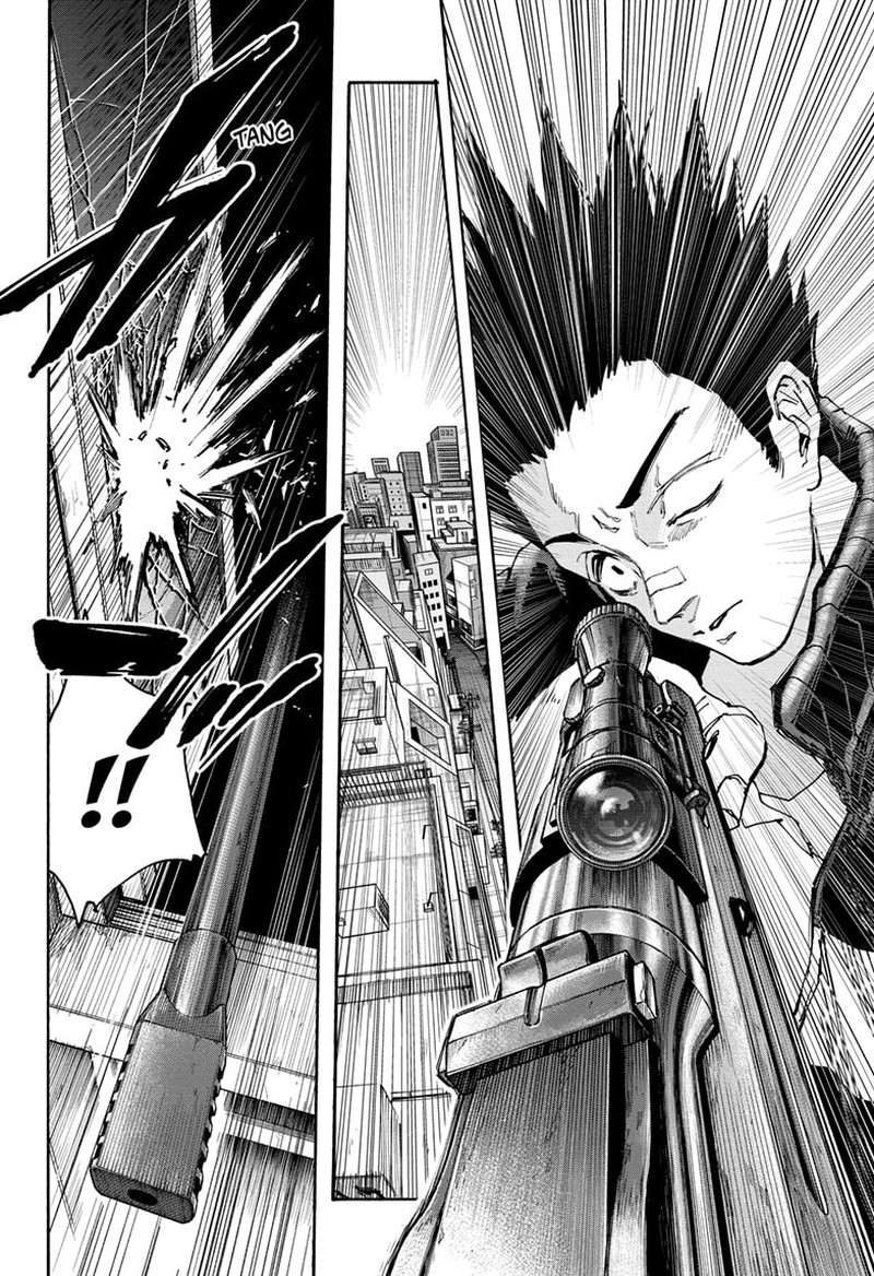 Sakamoto Days Chapter 135 - Page 16 in English