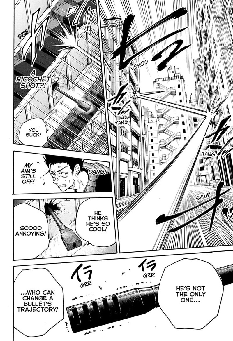 Sakamoto Days Chapter 136 - Page 15 in English