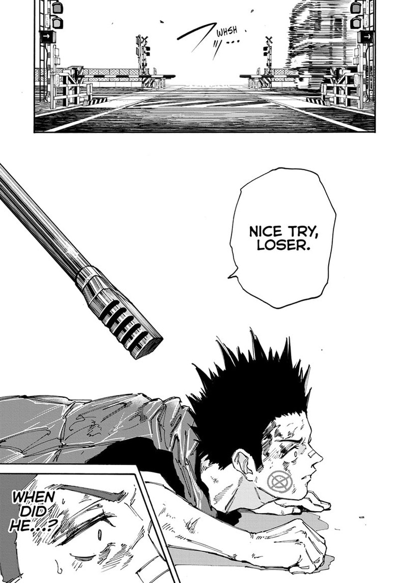 Sakamoto Days Chapter 138 - Page 13 in English