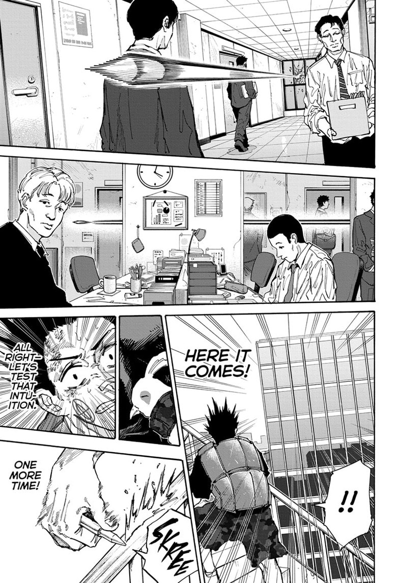 Sakamoto Days Chapter 138 - Page 7 in English