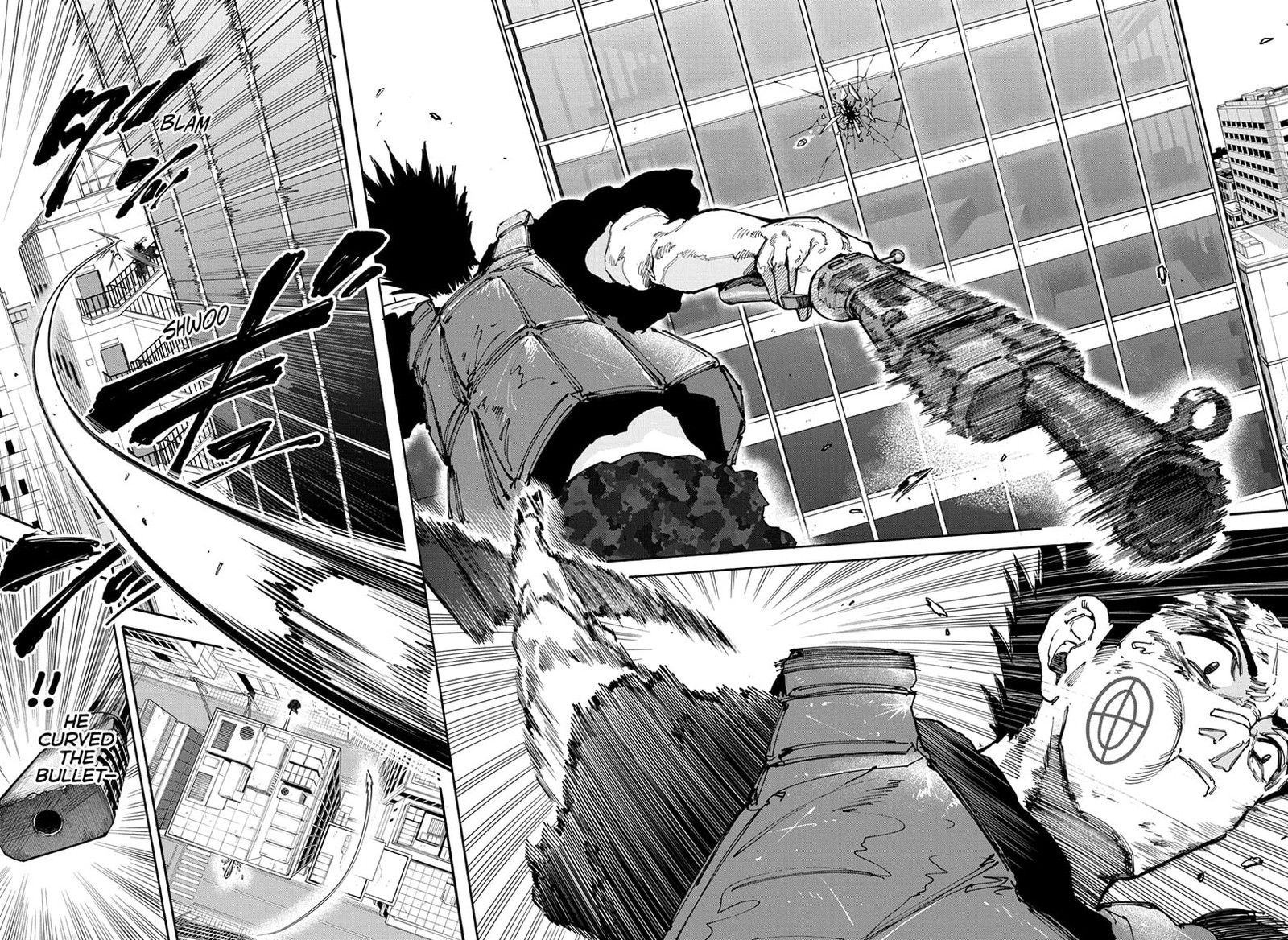 Sakamoto Days Chapter 138 - Page 8 in English