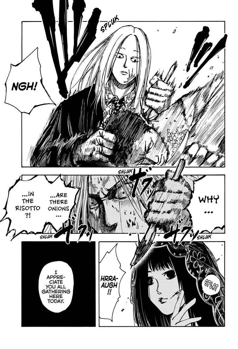 Sakamoto Days Chapter 14 - Page 12 in English