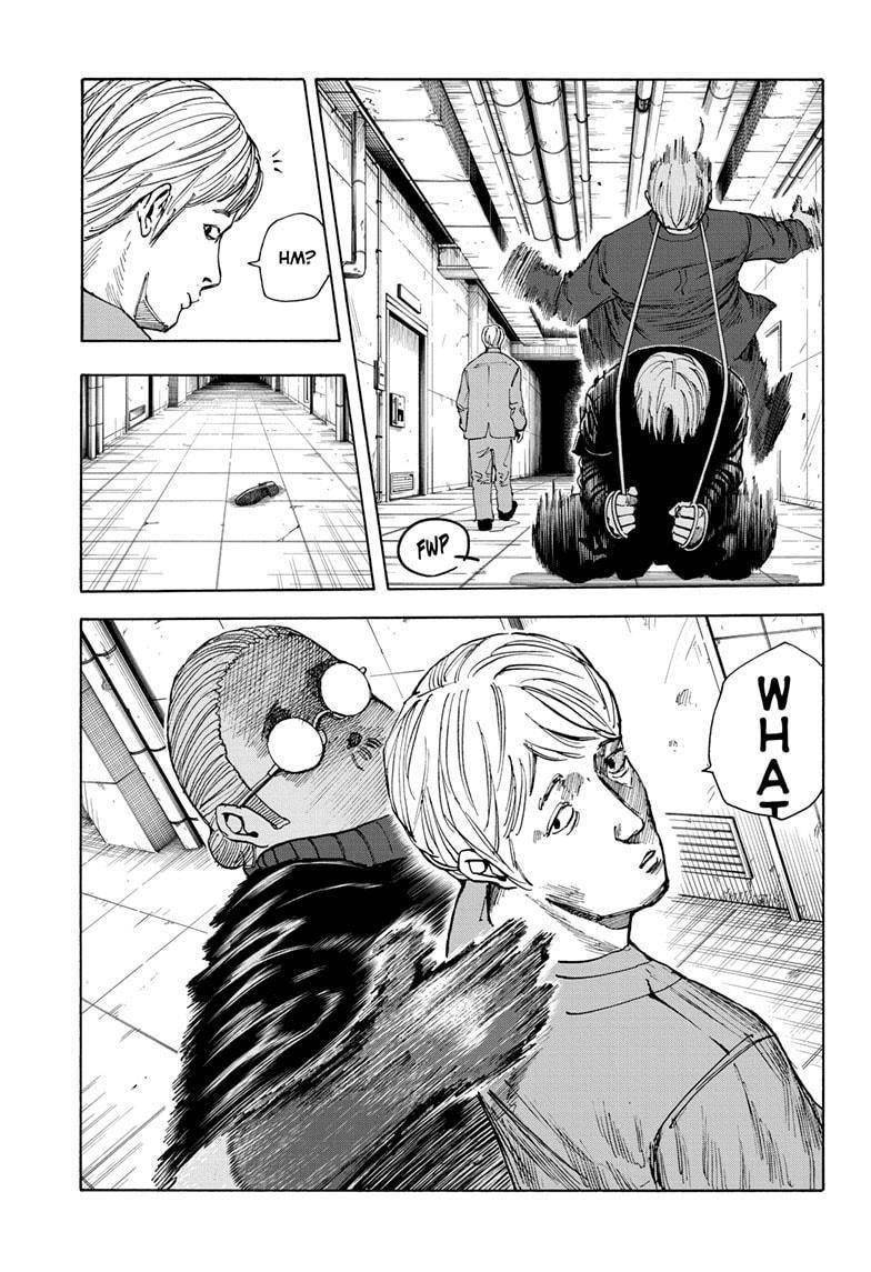 Sakamoto Days Chapter 14 - Page 3 in English