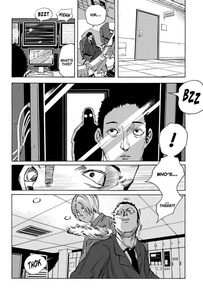 Sakamoto Days Chapter 14 - Page 8 in English