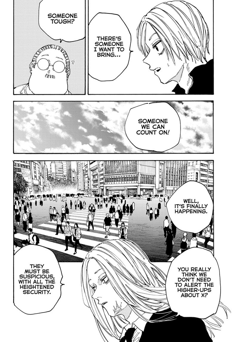 Sakamoto Days Chapter 140 - Page 15 in English