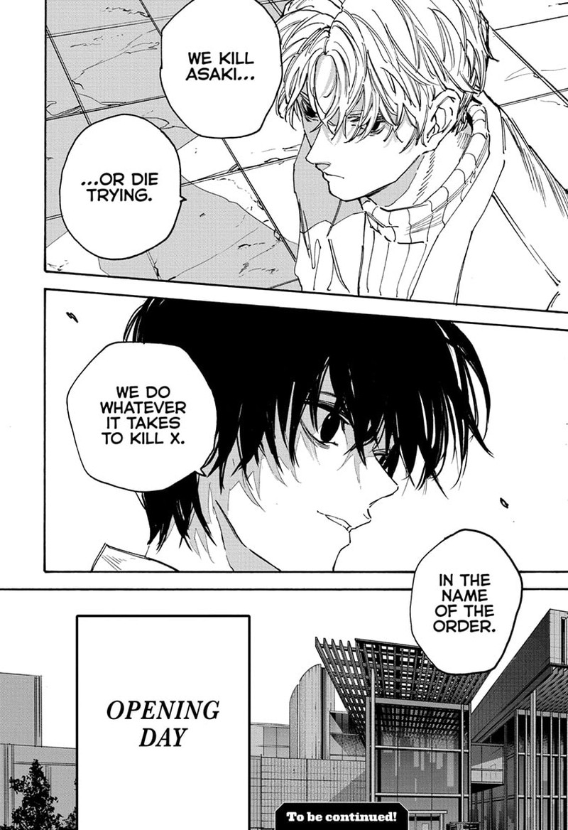 Sakamoto Days Chapter 140 - Page 18 in English