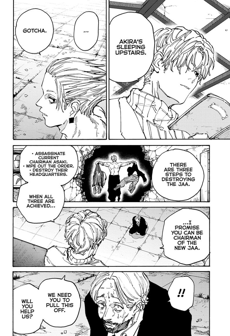 Sakamoto Days Chapter 140 - Page 7 in English