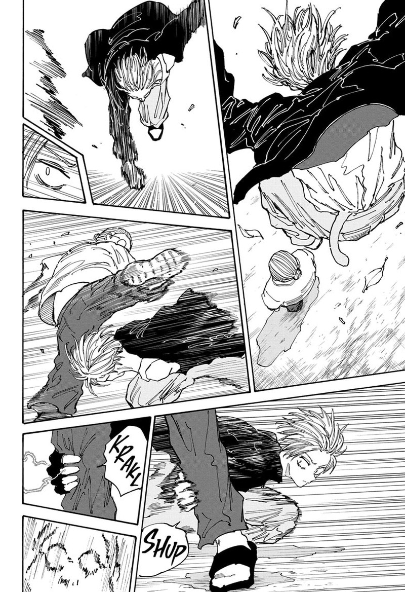 Sakamoto Days Chapter 140 - Page 9 in English