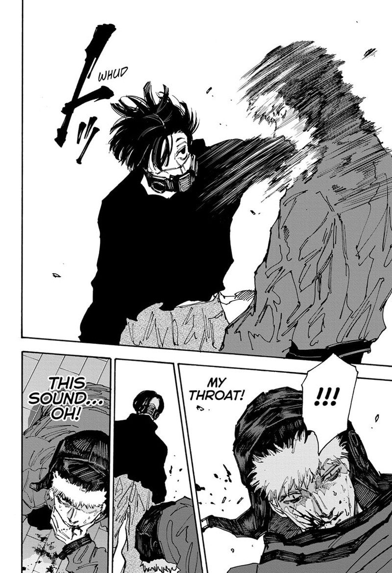 Sakamoto Days Chapter 141 - Page 18 in English