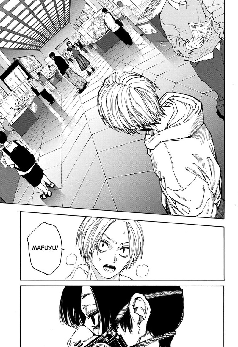 Sakamoto Days Chapter 142 - Page 10 in English