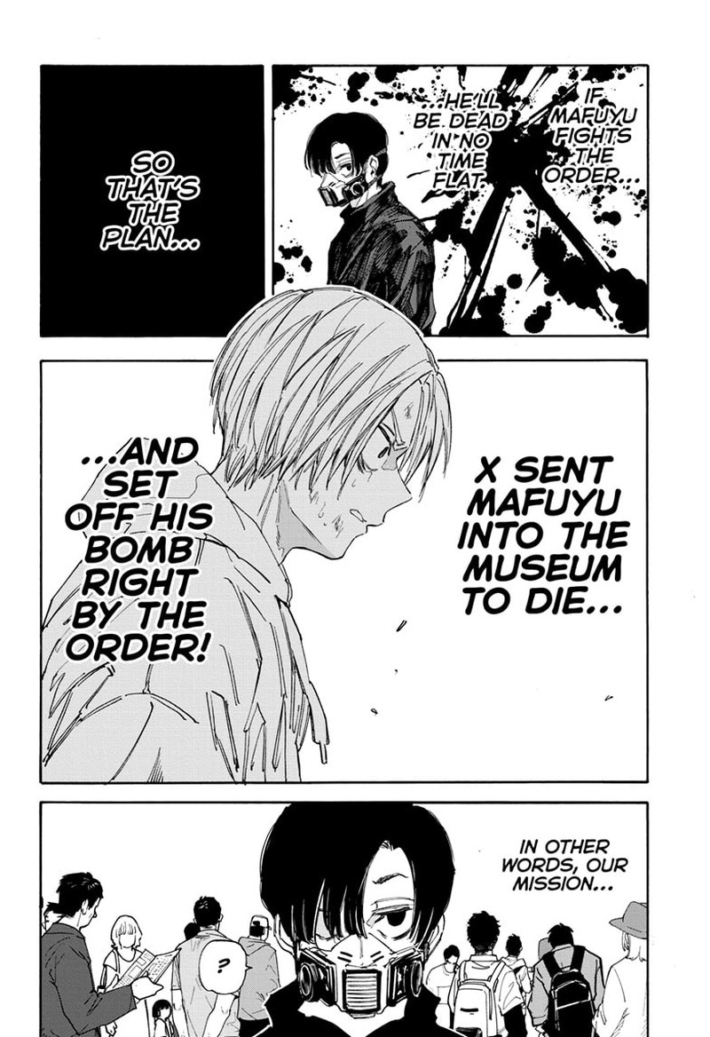Sakamoto Days Chapter 142 - Page 20 in English