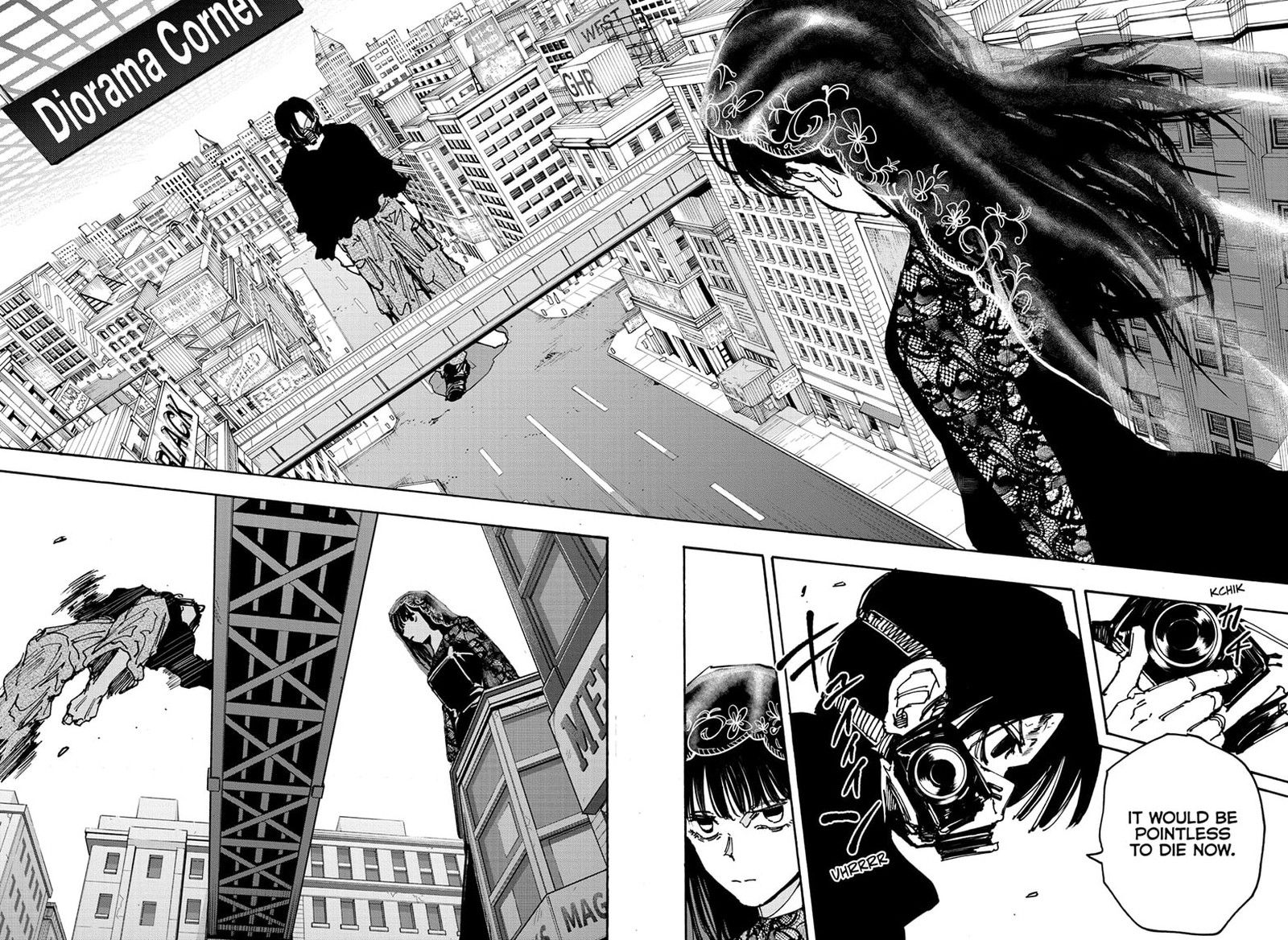 Sakamoto Days Chapter 144 - Page 10 in English