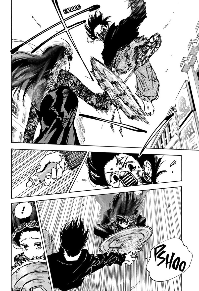 Sakamoto Days Chapter 144 - Page 11 in English