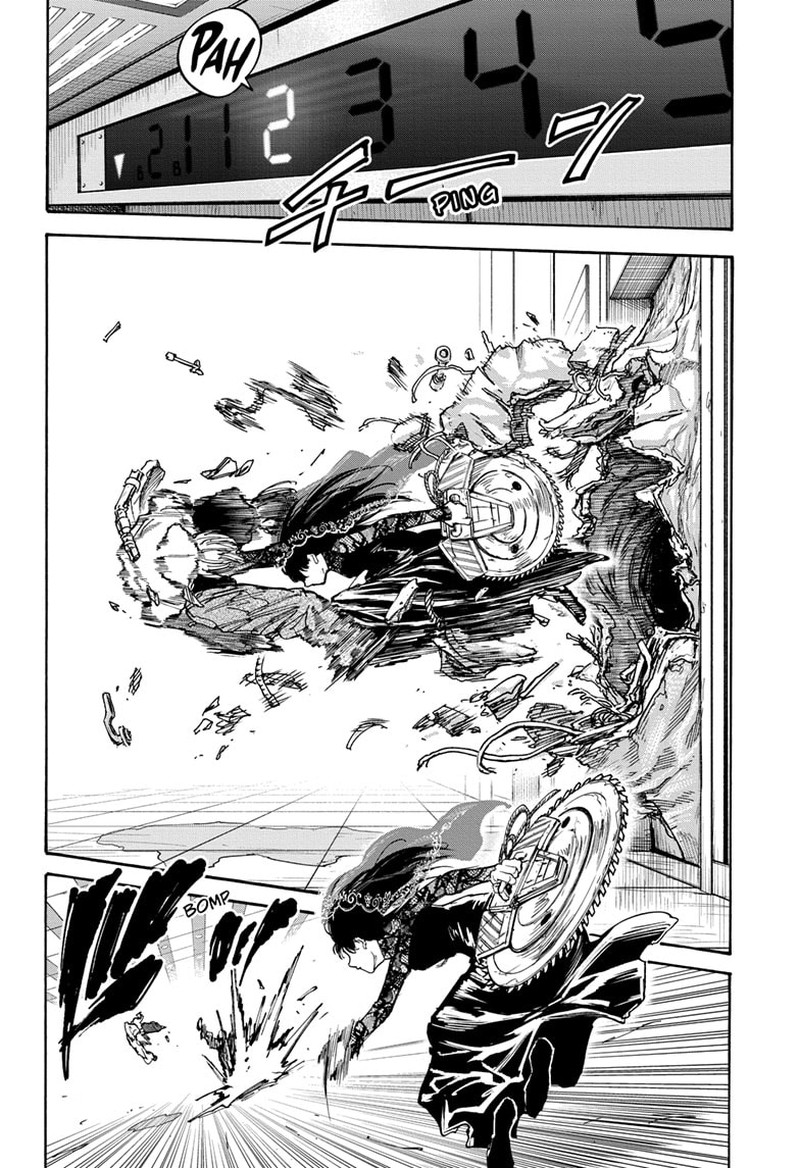 Sakamoto Days Chapter 144 - Page 8 in English
