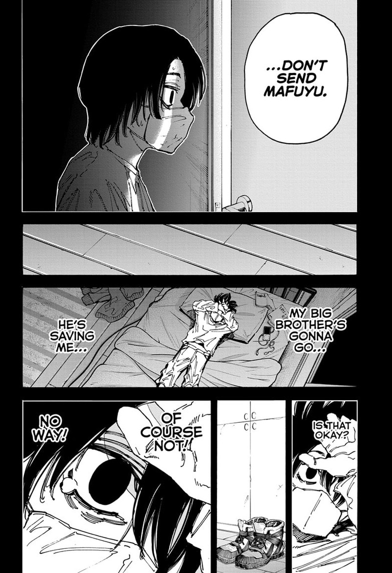Sakamoto Days Chapter 145 - Page 10 in English