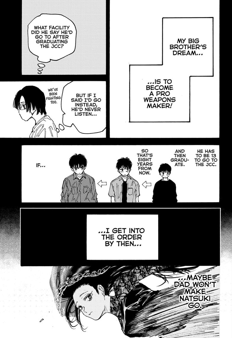 Sakamoto Days Chapter 145 - Page 11 in English