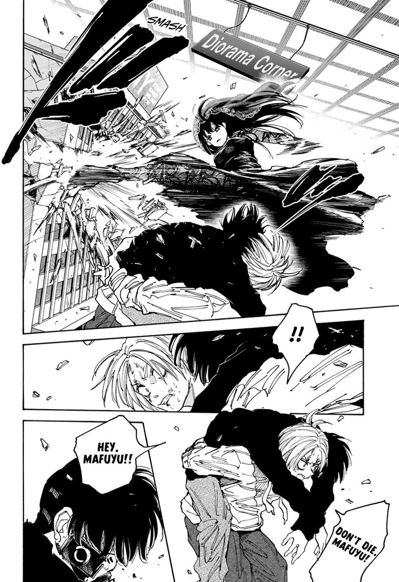 Sakamoto Days Chapter 145 - Page 12 in English