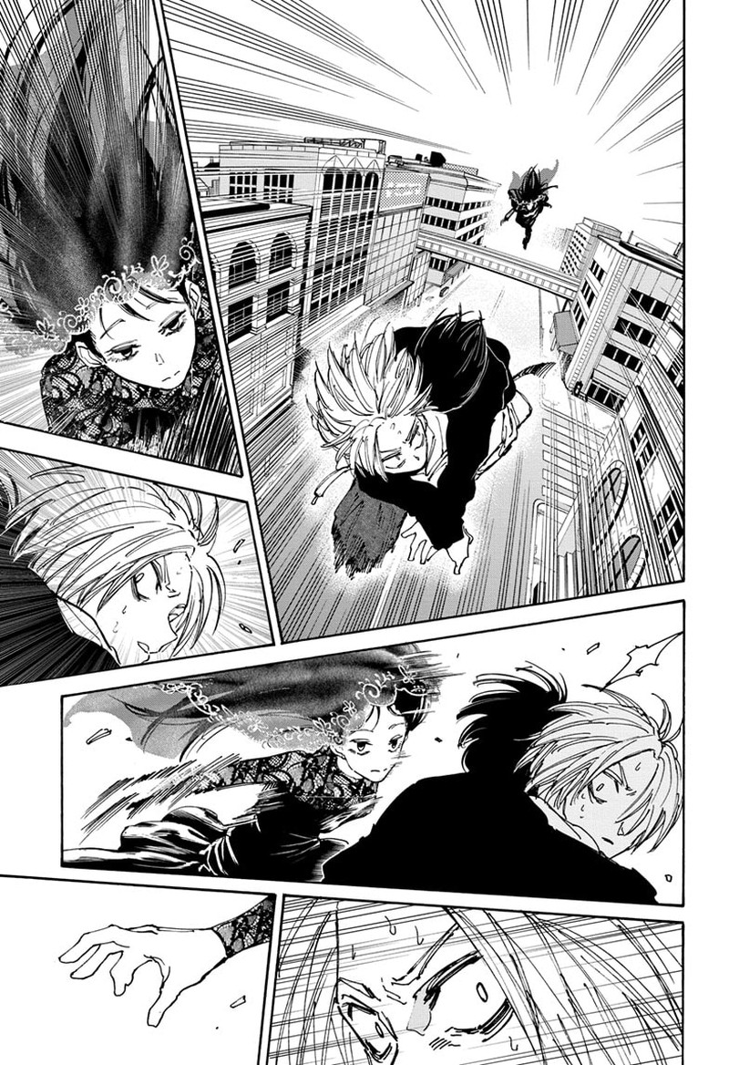 Sakamoto Days Chapter 145 - Page 13 in English