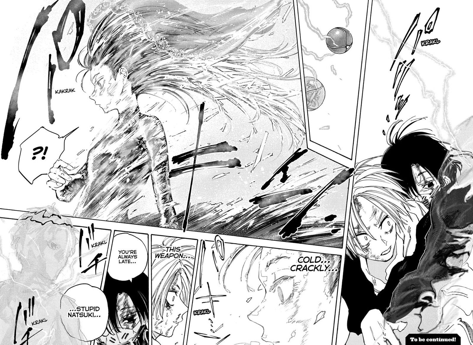 Sakamoto Days Chapter 145 - Page 14 in English