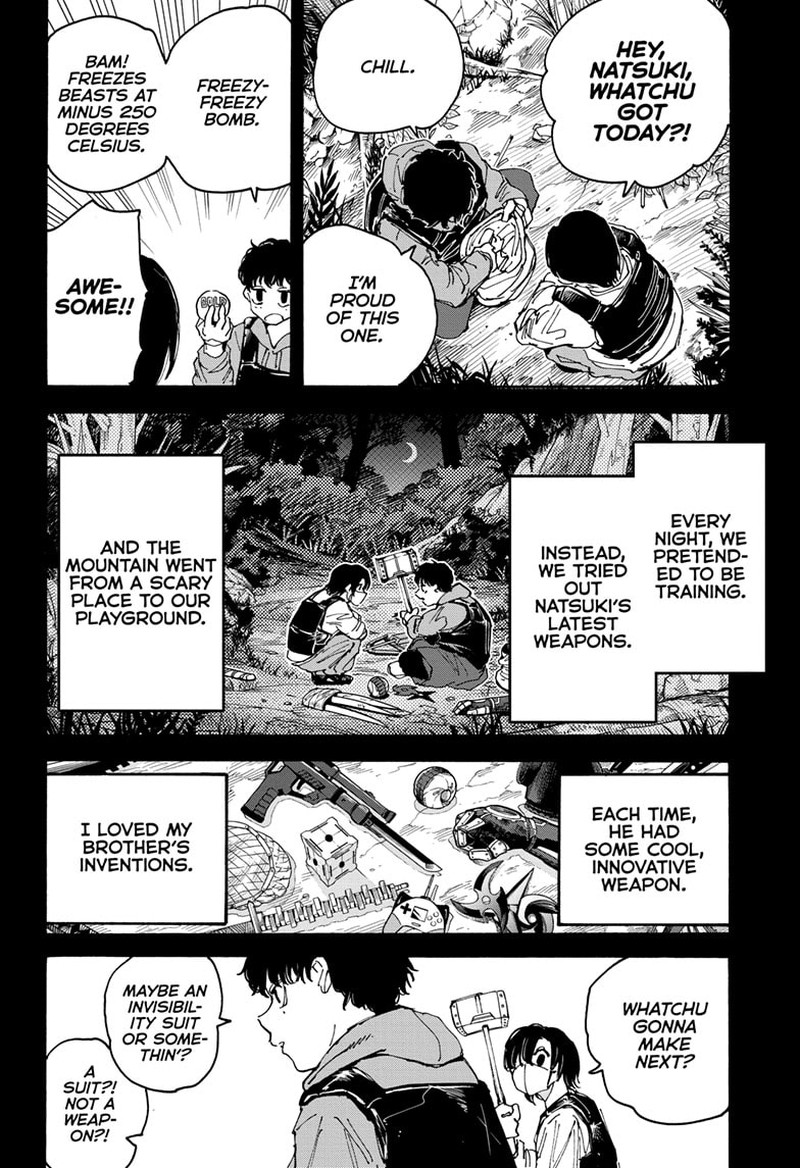 Sakamoto Days Chapter 145 - Page 4 in English
