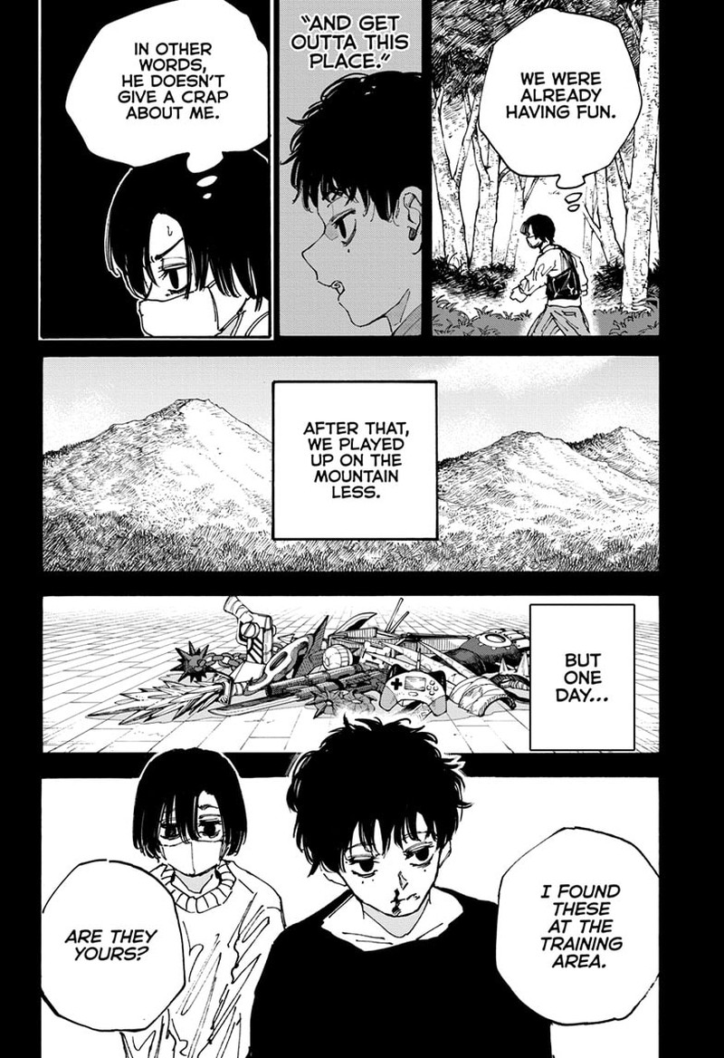Sakamoto Days Chapter 145 - Page 6 in English