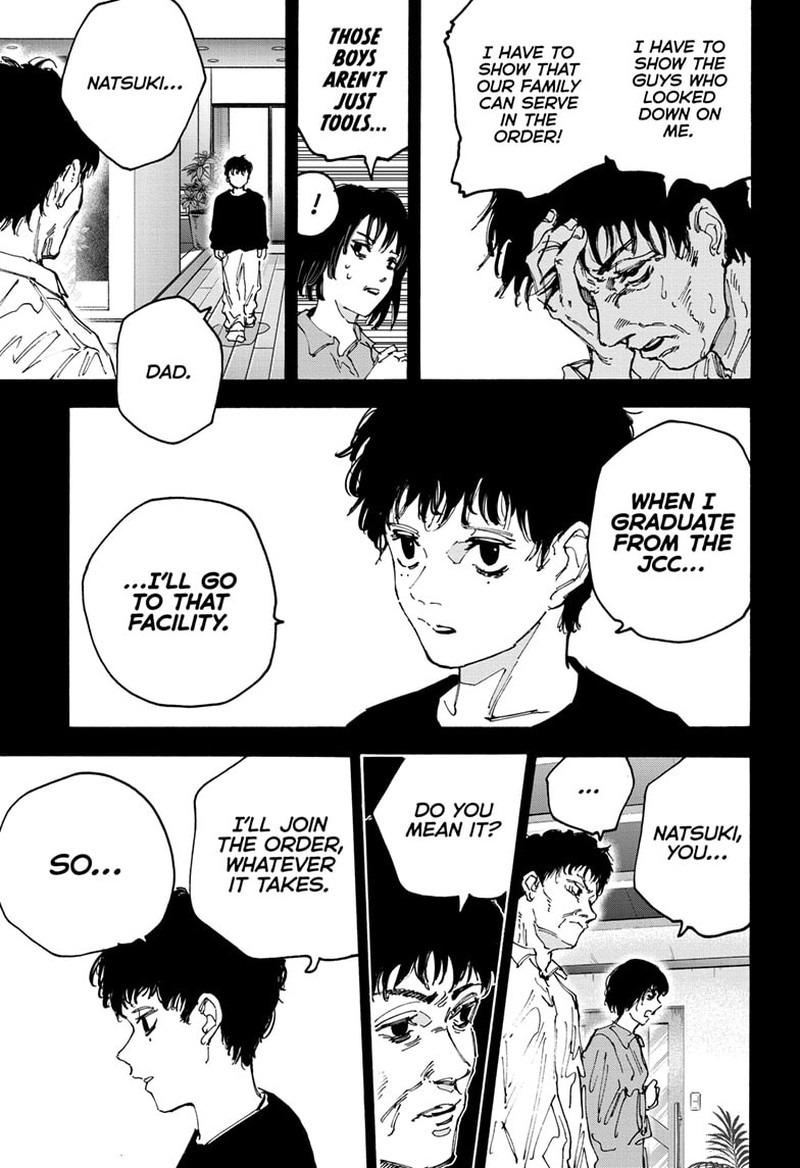 Sakamoto Days Chapter 145 - Page 9 in English