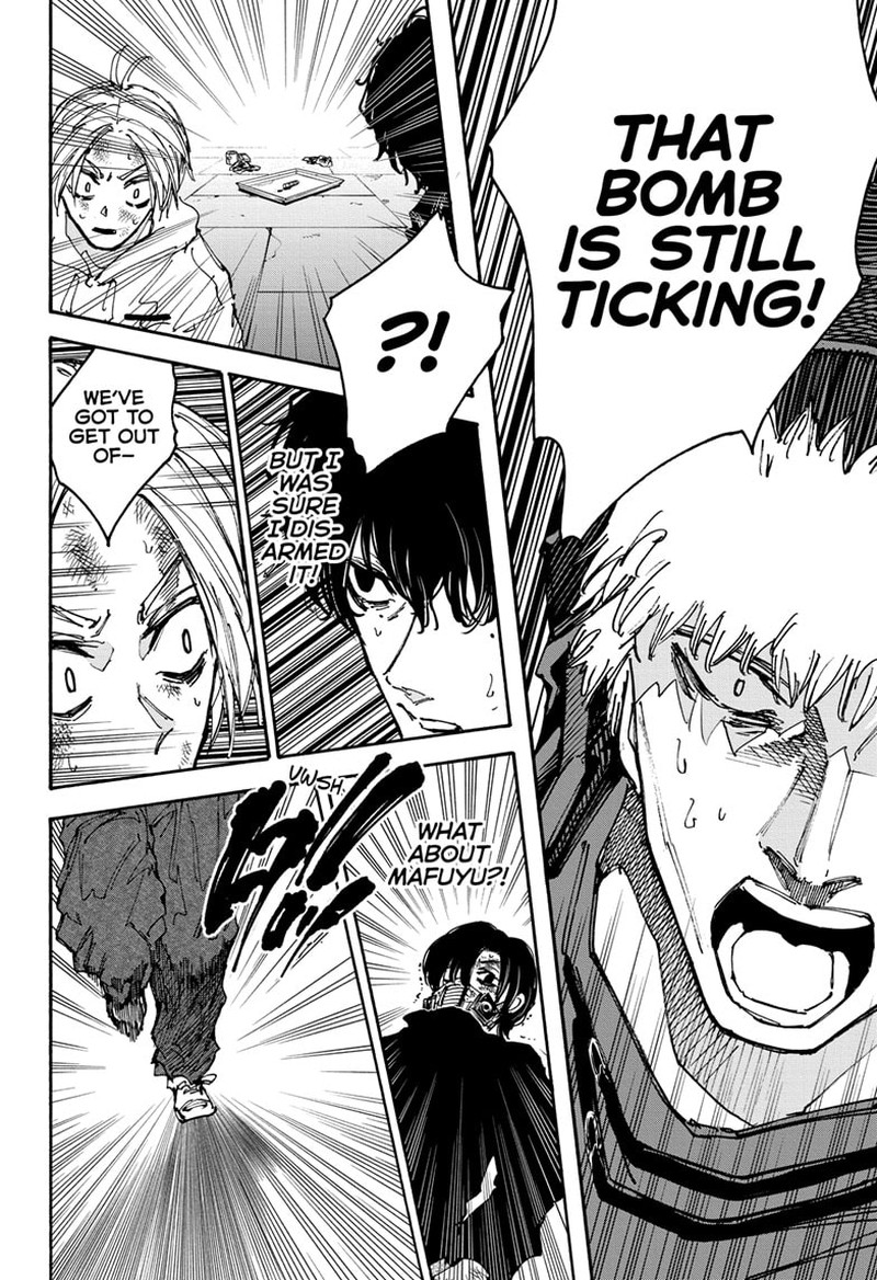Sakamoto Days Chapter 146 - Page 12 in English