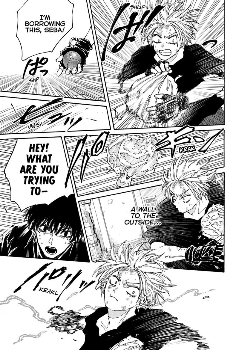 Sakamoto Days Chapter 146 - Page 13 in English