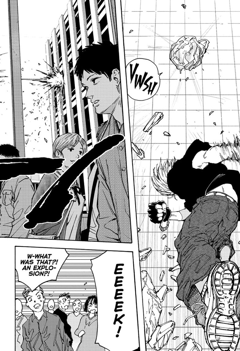 Sakamoto Days Chapter 146 - Page 14 in English