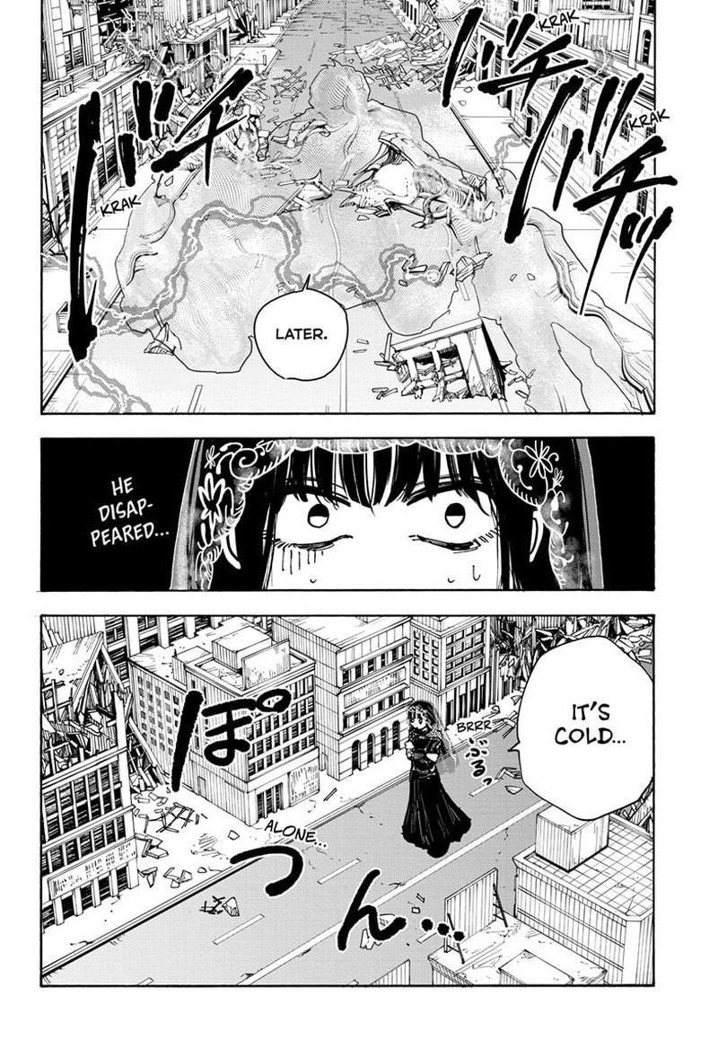 Sakamoto Days Chapter 146 - Page 4 in English