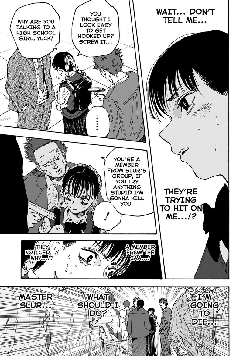 Sakamoto Days Chapter 147 - Page 10 in English