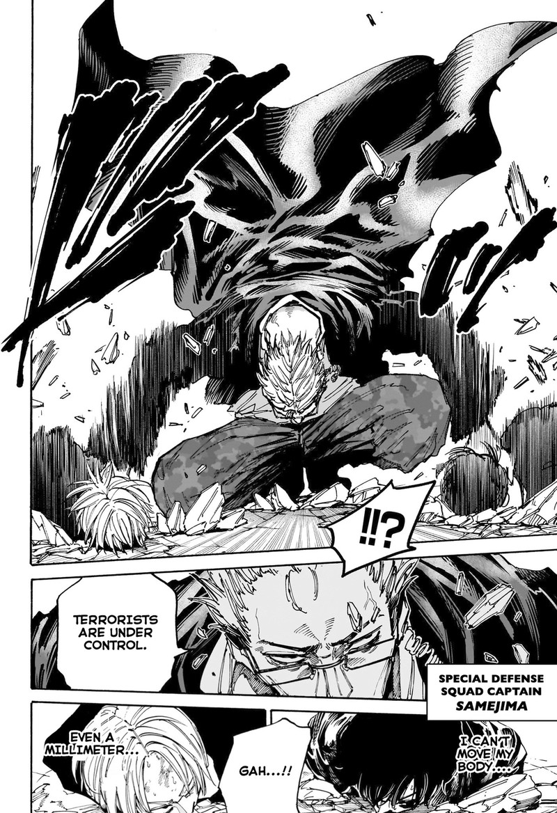 Sakamoto Days Chapter 147 - Page 4 in English