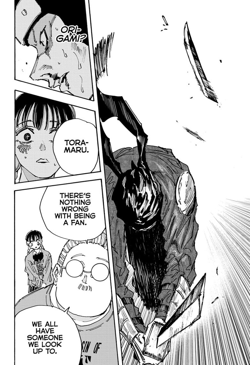 Sakamoto Days Chapter 148 - Page 18 in English