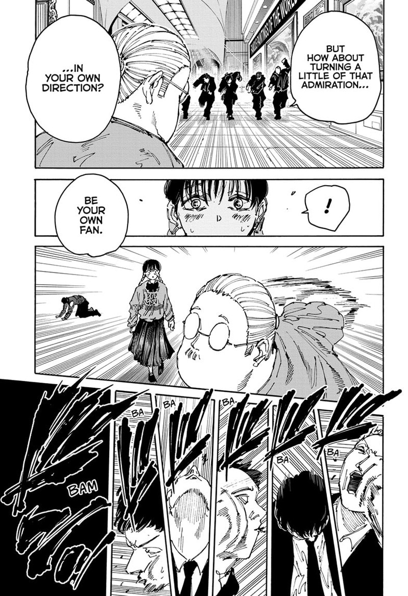 Sakamoto Days Chapter 148 - Page 19 in English